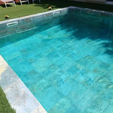 Dom wakacyjny Pool-spa-sauna, 25 People, 5 Min Ocean Soulac-sur-Mer