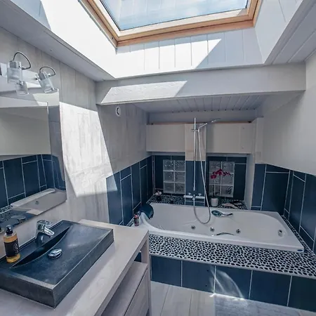 Pool-spa-sauna, 25 People, 5 Min Ocean Dom wakacyjny Soulac-sur-Mer